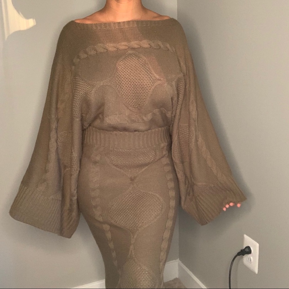 Sweater Set - image 2